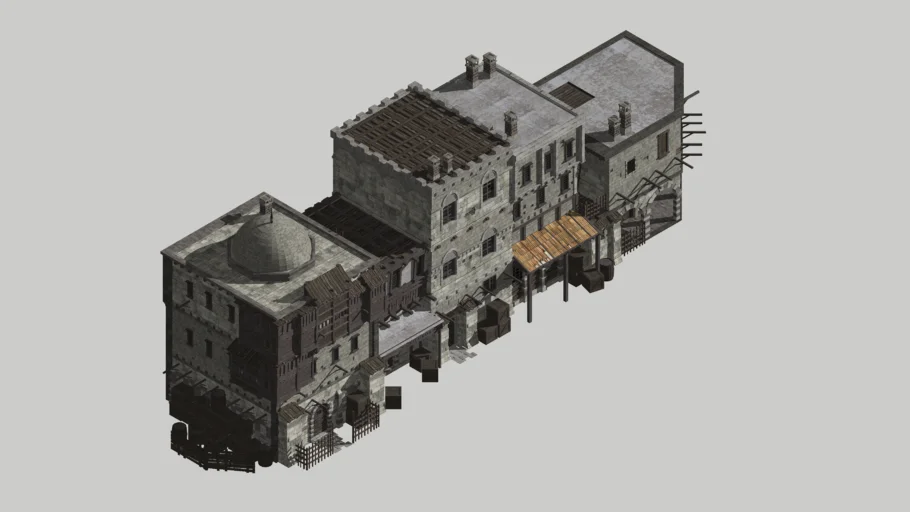 Medieval block 1