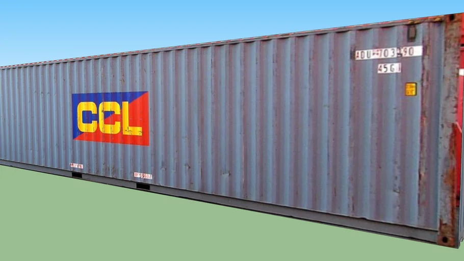 CCL Container 40'