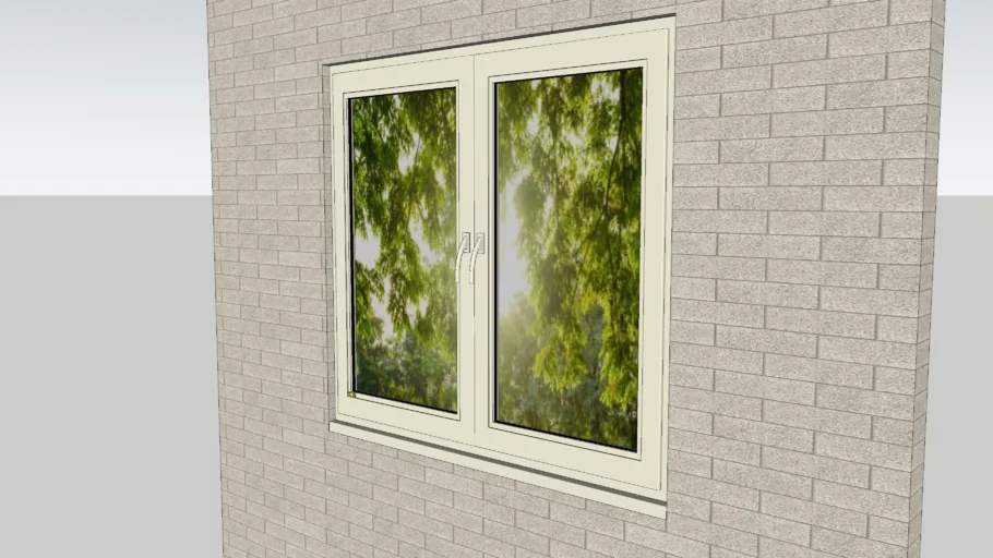 Window for Kitchen room | 3D Warehouse