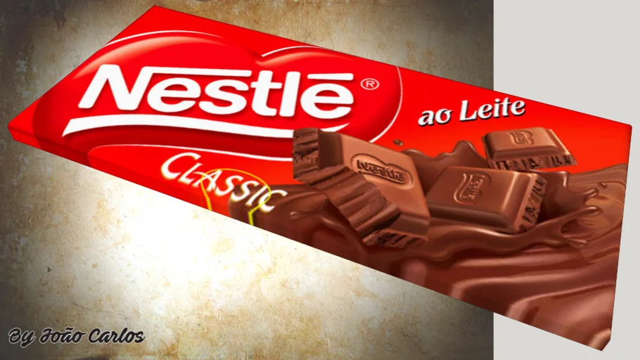 Barra de chocolate