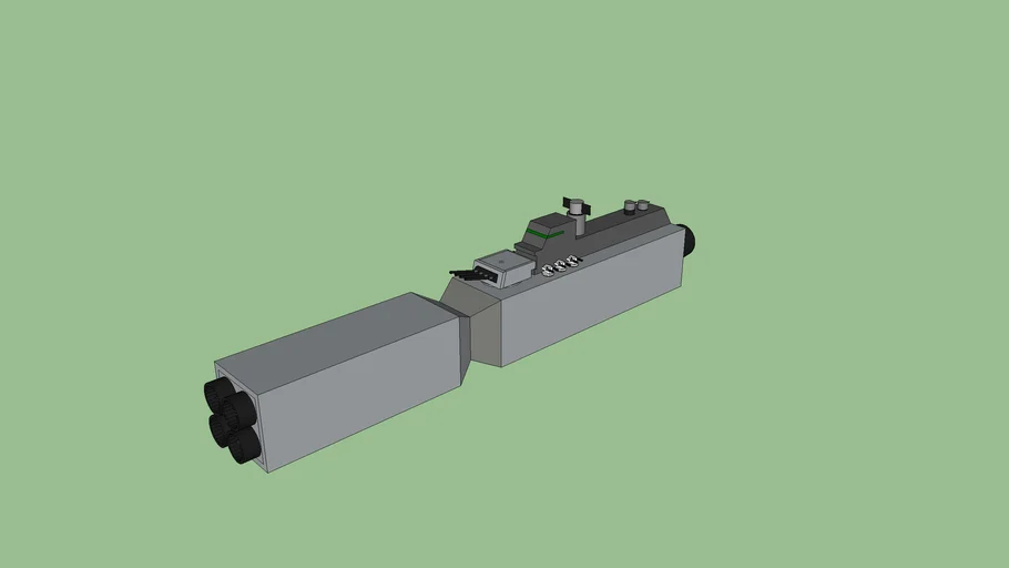 murmanks class wave motion gun ship
