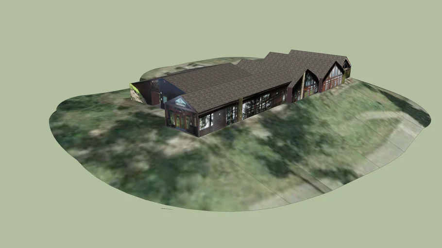Whinlatter Forest Park - Visitor Centre