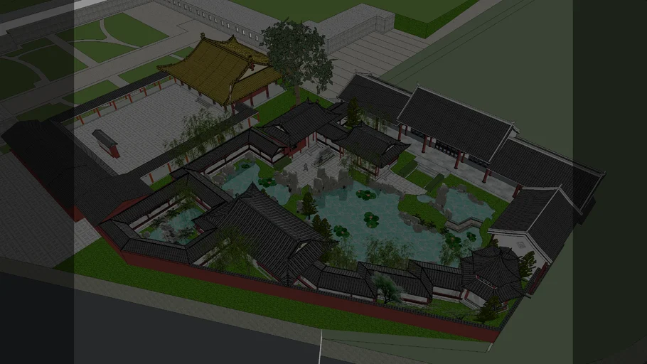 Classical Garden