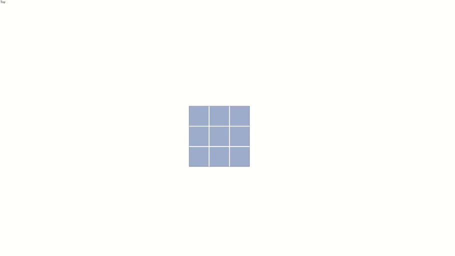 Azul BR 10x10cm