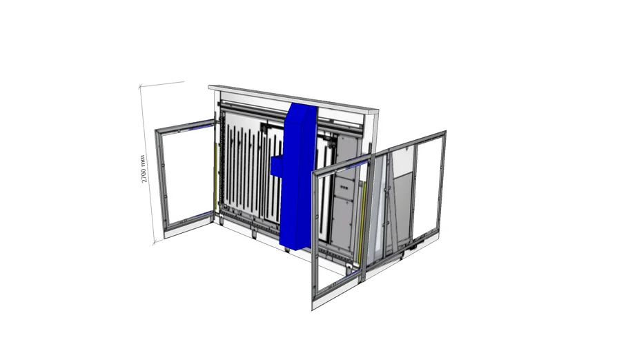 STEINHAUER ECAB MACHINE