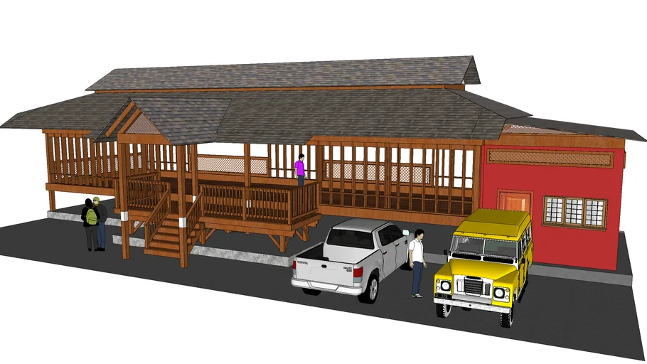 multipurposed hall