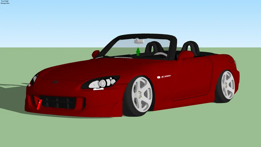 Honda S2000