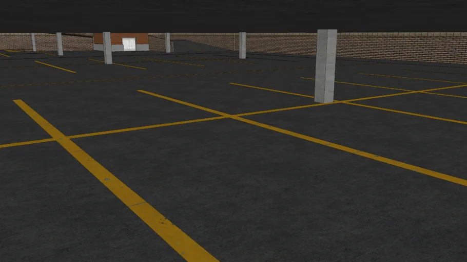 estacionamiento privado