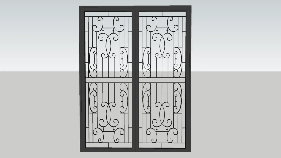 SECURITY GATE