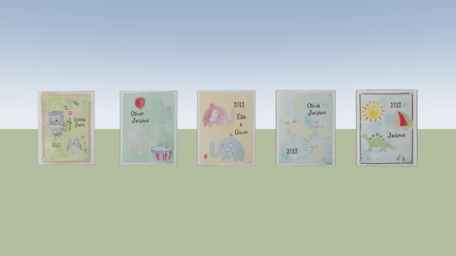 artwork for kids