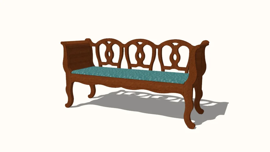 Catalan Bench