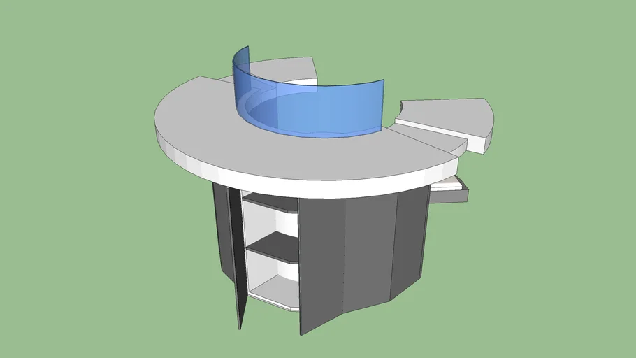 counter | 3D Warehouse
