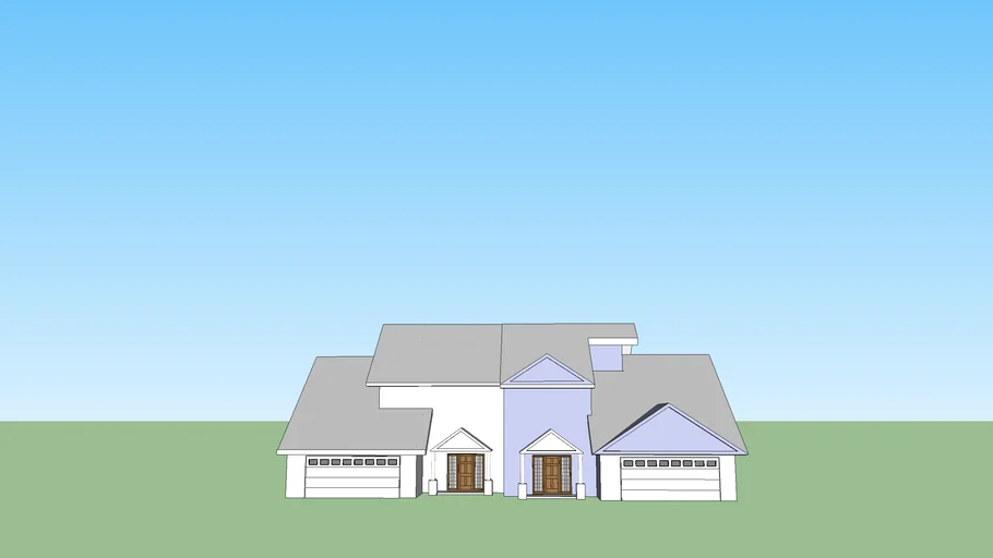 UNL-Landscape Design Duplex-3 Bed