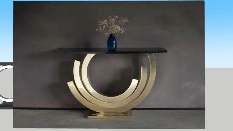 Console Table
