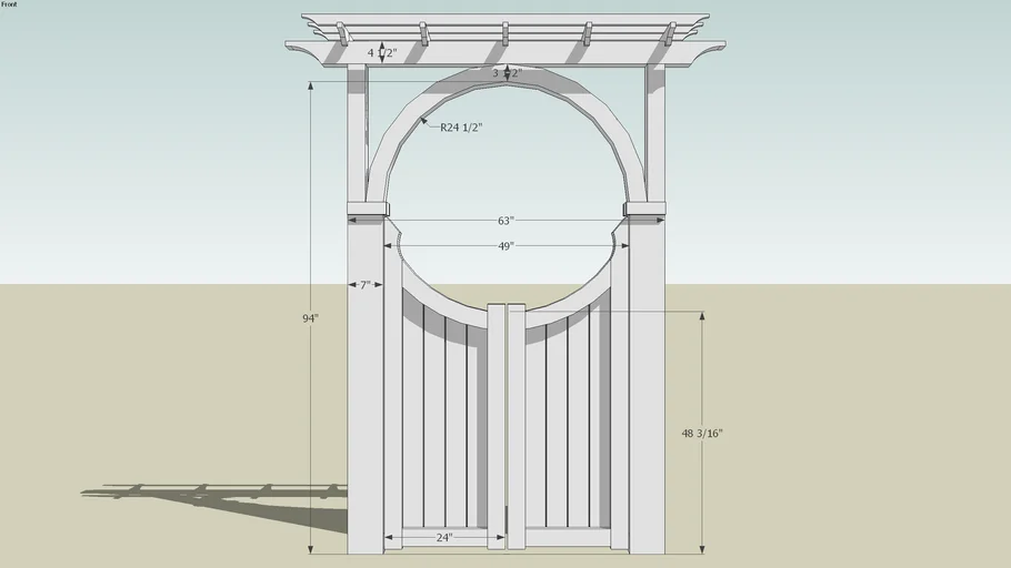 Gate
