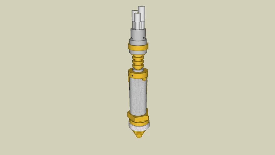 Masters Laser Screwdriver