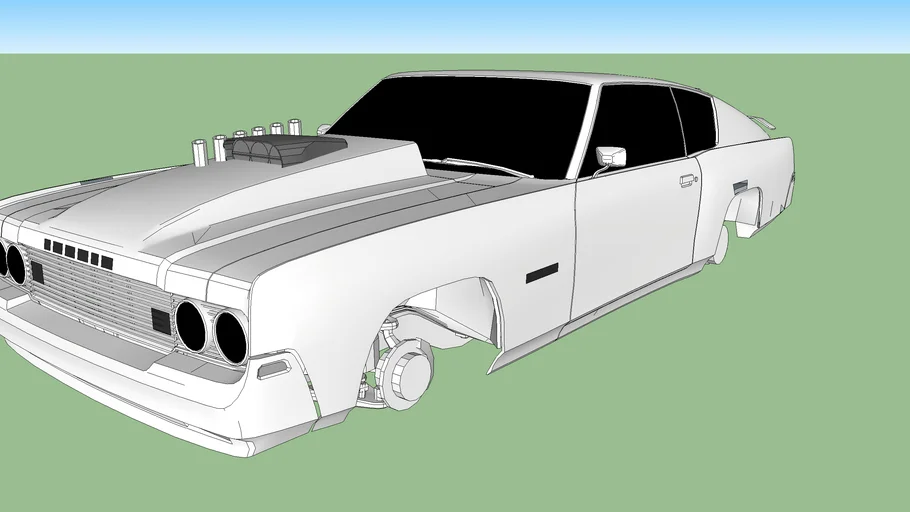 Gavril Barstow BeamNg Drive