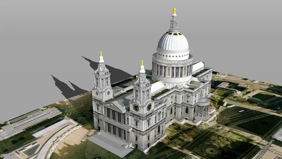 St. Paul's Cathedral