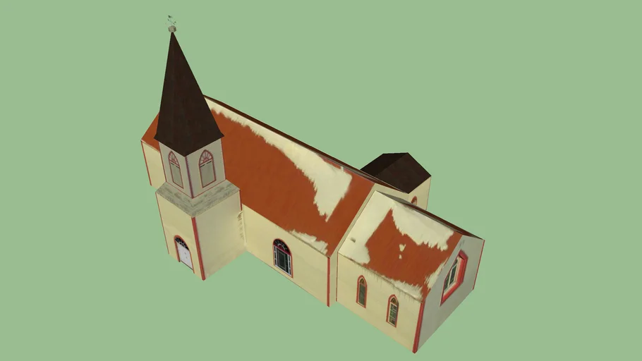 St. Thomas' Anglican Church (Moose Factory, Ontario)
