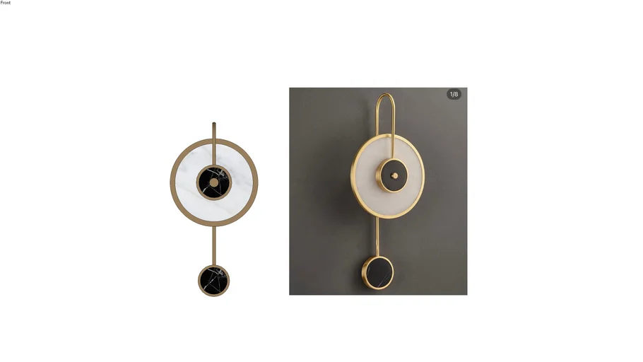 WALL LIGHT
