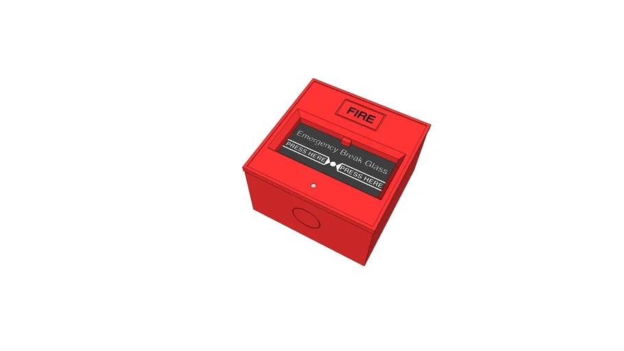 Emergency Release Button
