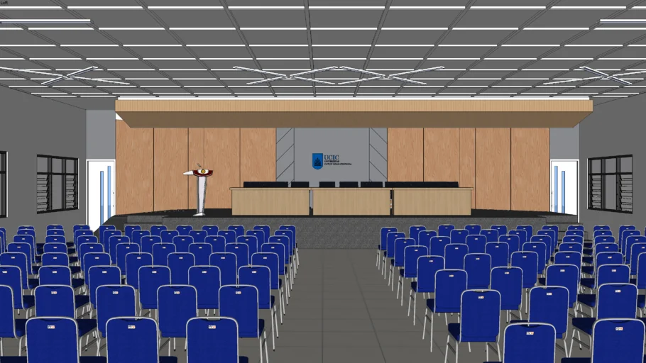 Aula Wisuda