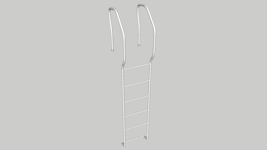 Pool ladder