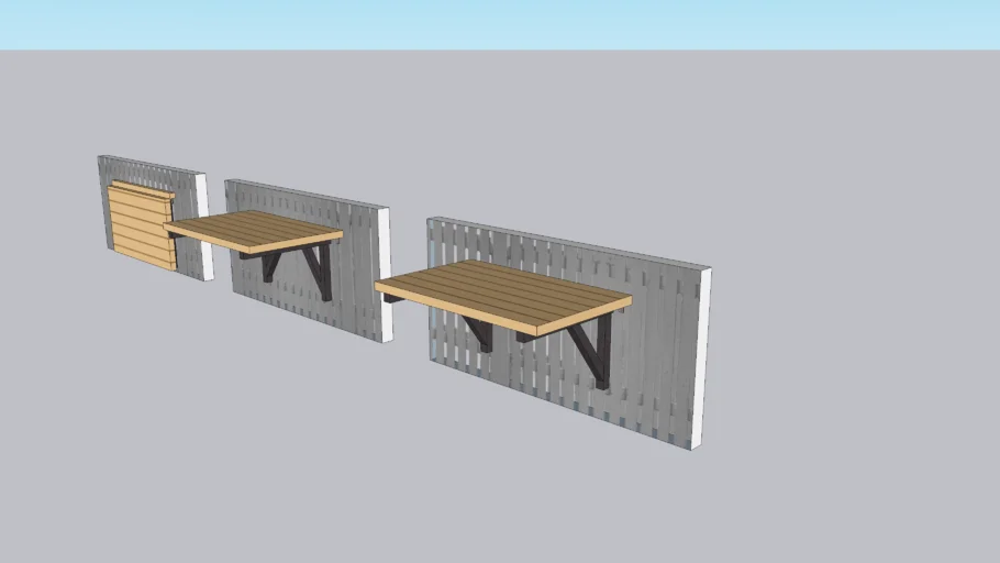 table | 3D Warehouse