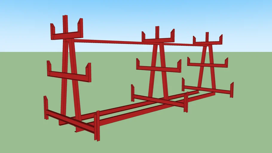 Pipe Rack