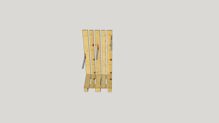 Support pour planches de surf