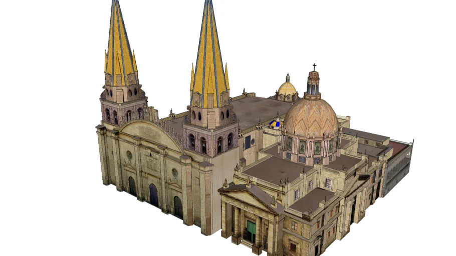 Catedral Metropolitana de Guadalajara