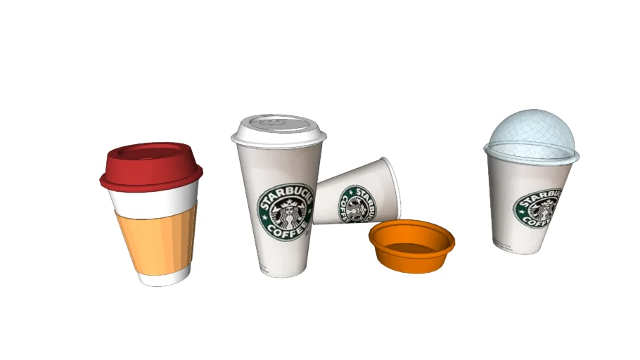 Vasos de Café.