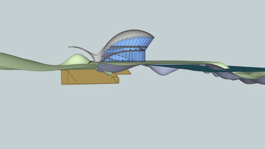 Final model | 3D Warehouse