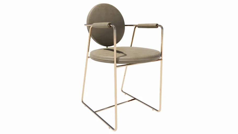 SILLA TOCADOR