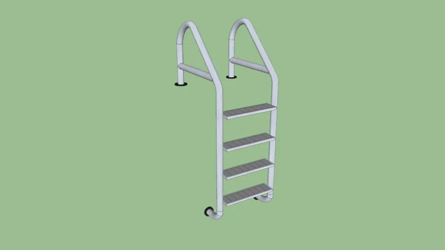 Escalera para pileta, pool stairs