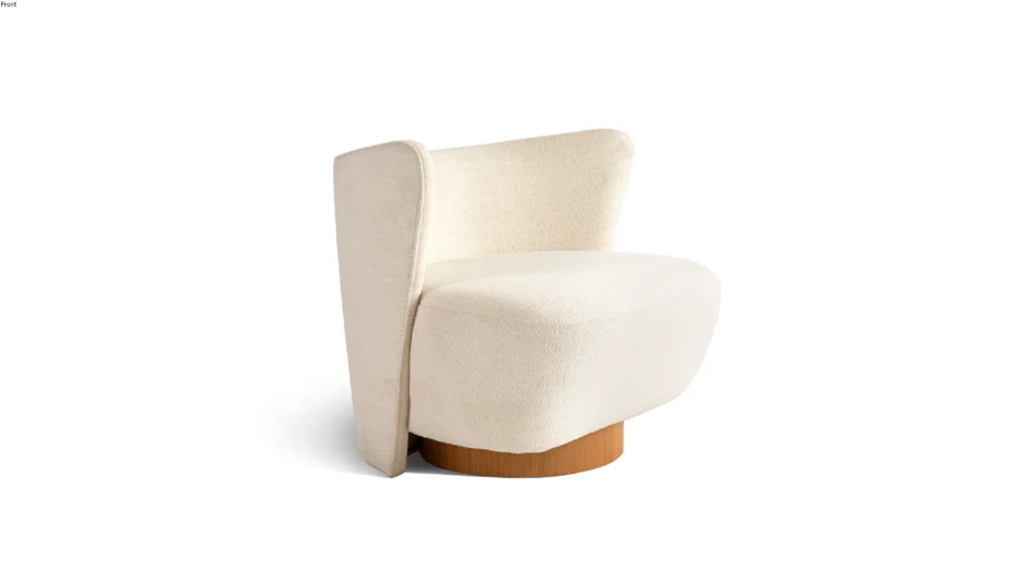 Poltrona Espaldar G -Neobox