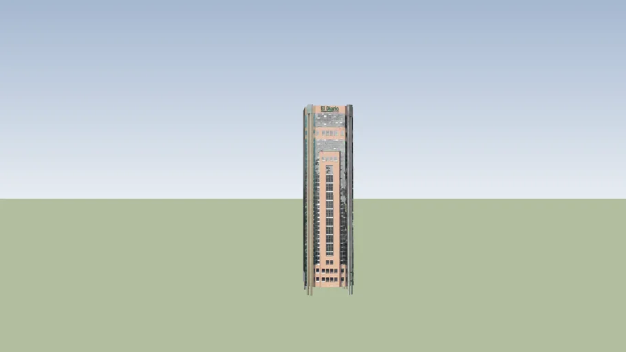 Edificio Diario del Otún - Pereira