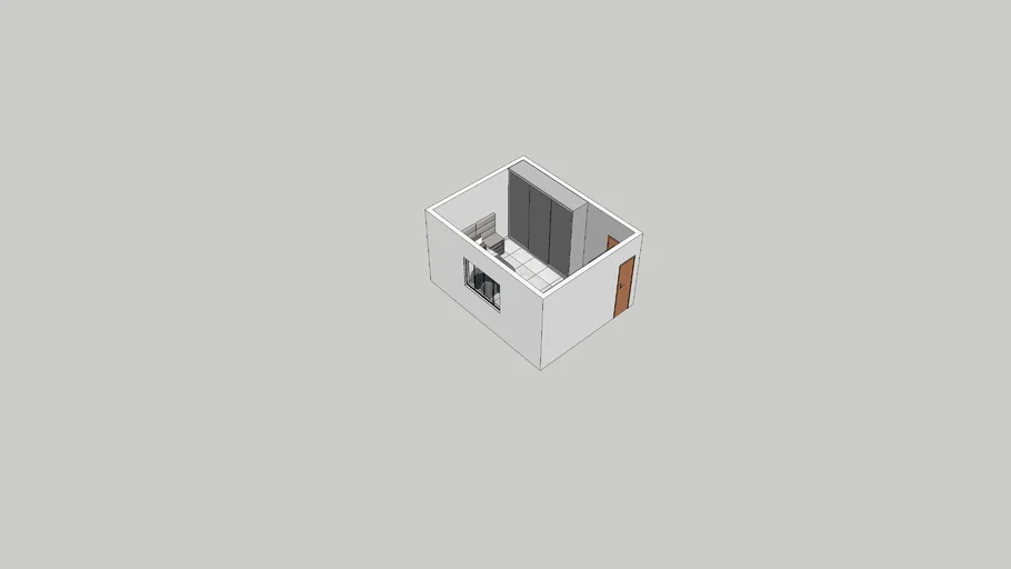 Quarto casal