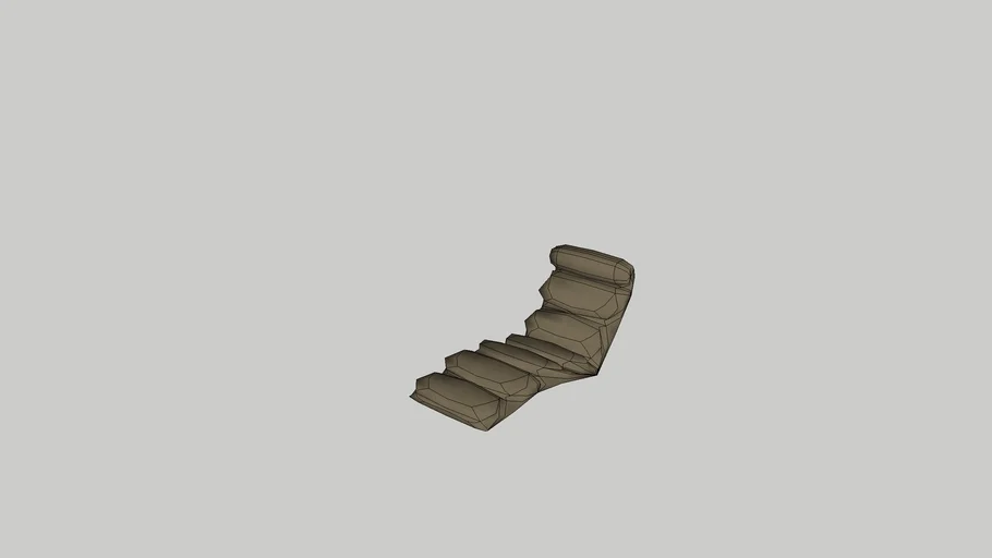 Lazy Floor Sofa Chair