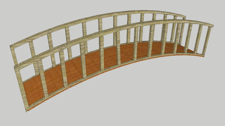 Pond Bridge