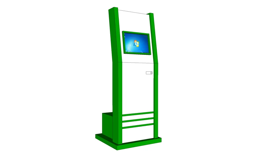 Kiosk design