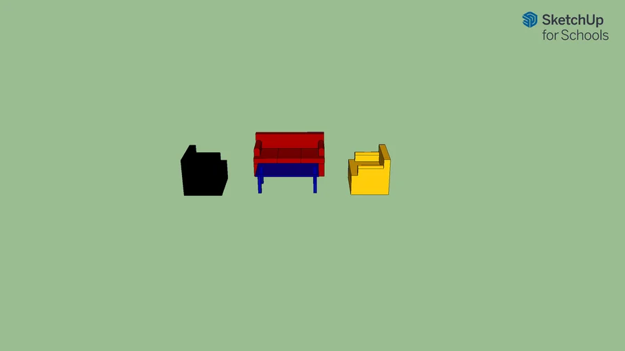 activity 6 | 3D Warehouse