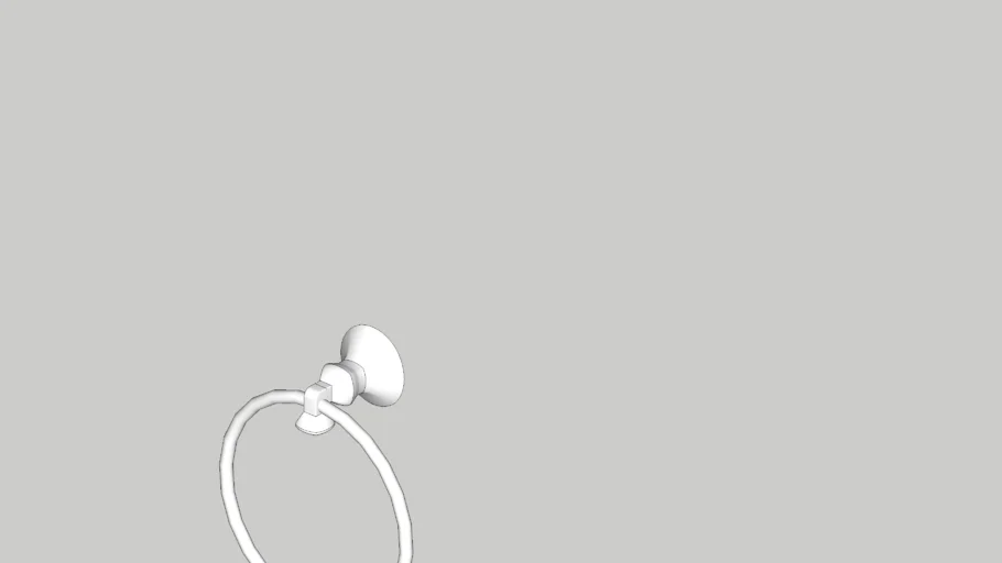 Ashlyn® Towel Ring - 76446
