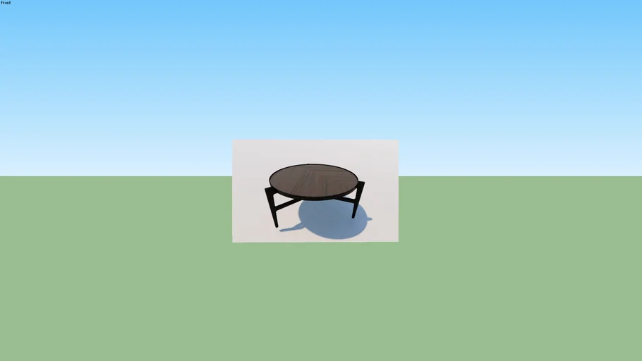 middle table