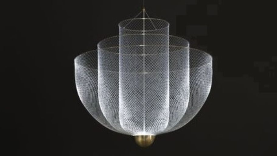 Pendente MESHMATICS CHANDELIER - Moooi