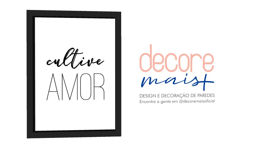 Quadro Frases 33