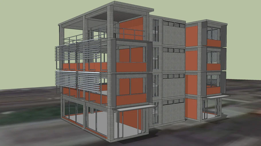 Edificio de Oficinas 