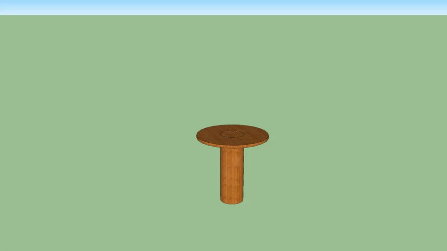 Small Round Table