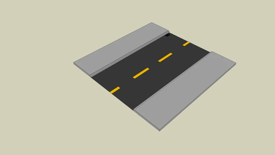 Straight Road