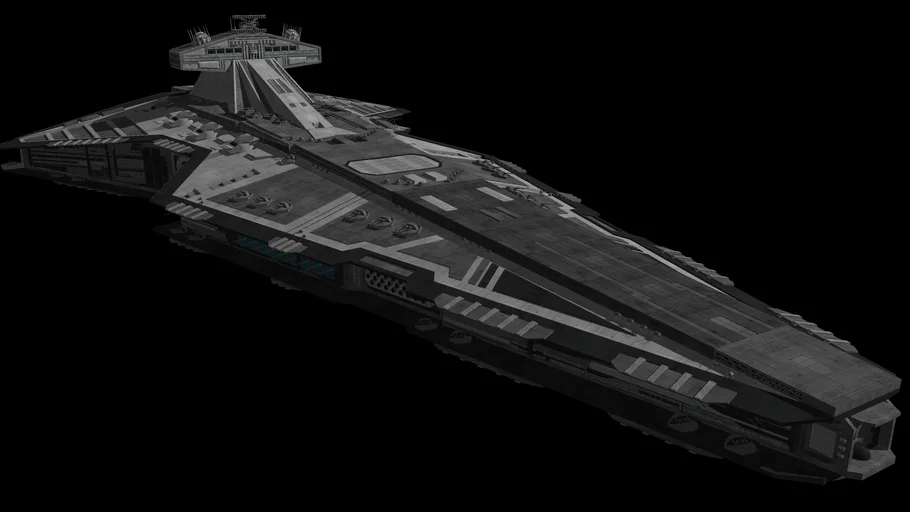 Venator Refit by "Zomb3y_0311"